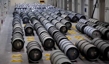 США передают 20 т оружейного плутония частным компаниям?