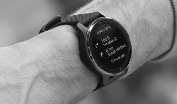 Google Карты в Garmin: как включить, как работают и какие модели поддерживают