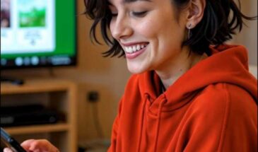 Vodafone тестирует ИИ-спикера в рекламных роликах [видео]