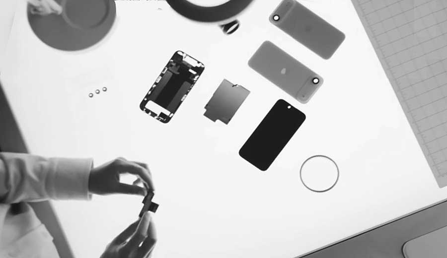 iPhone 17 от проблемы ШИМ-мерцания экрана?