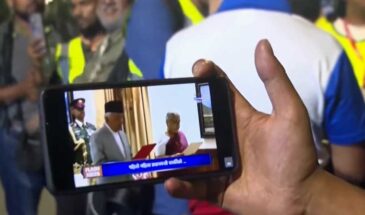 ChatGPG выбрал непальцам нового премьер-министра