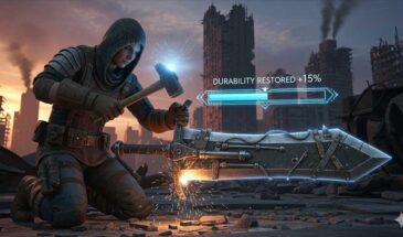 Оружие в Dying Light The Beast: как чинить и как не чинить