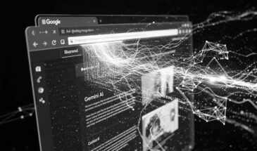 Google вживляет ИИ Gemini в Chrome и обещает «другой интернет»