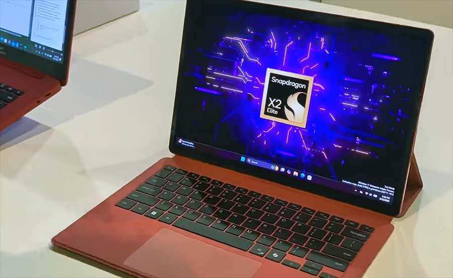 Что реально даст ноутам новый Snapdragon X2 Elite