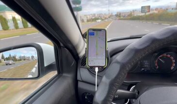 Минпромторг утвердил список отечественных автомобилей для работы в такси
