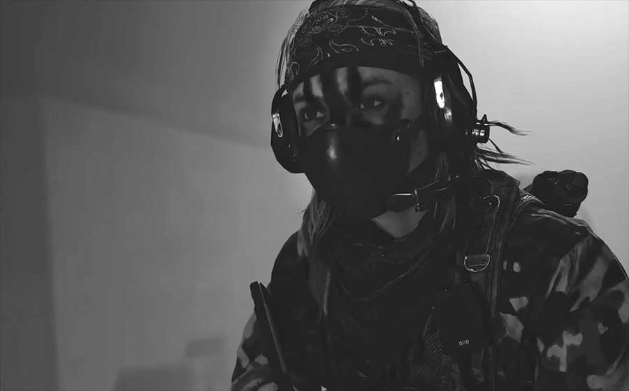 С клавой, мышью и всего одним дымом: о "соревновательности" в Warzone 