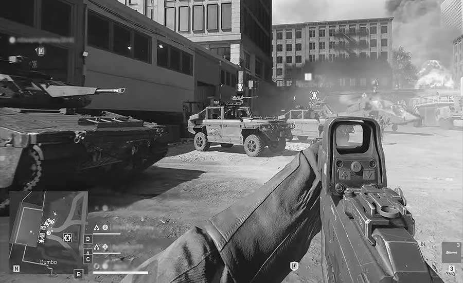В Battlefield 6 не спавнится техника: почему и что делать