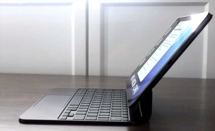 Если iPad не видит клавиатуру Logitech после апдейта iPadOS