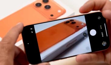 Оранжевый iPhone 17 начал розоветь: почему и что делать