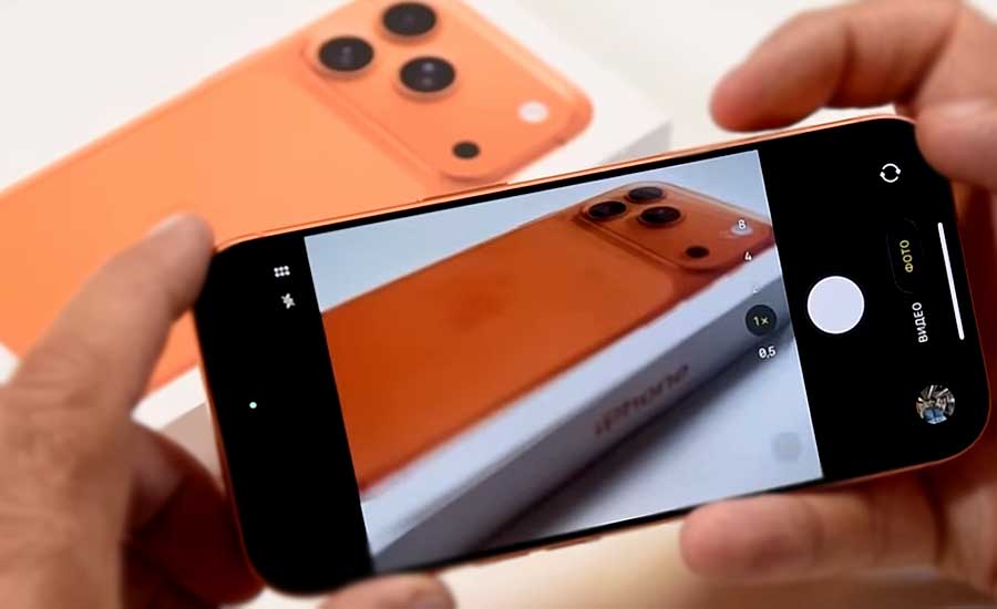 Если у iPhone 17 Pro вылетает или виснет "Фото"
