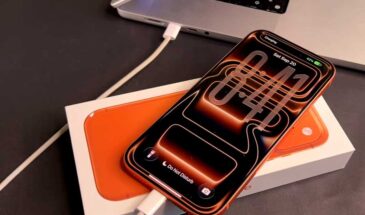 Новый iPhone 17 шипит на зарядке: почему и что делать?