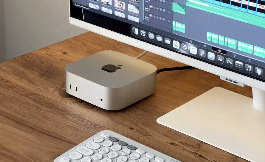 Mac mini (M4/M4 Pro): возможно, лучший Mac за свои деньги - чистим папки