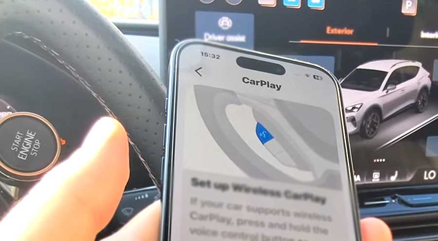 iPhone 17 (или другой с iOS 26) с CarPlay работает плохо или не работает