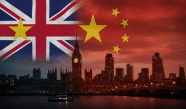 Ключевых активов на £190 млрд в Великобритании контролирует Китай