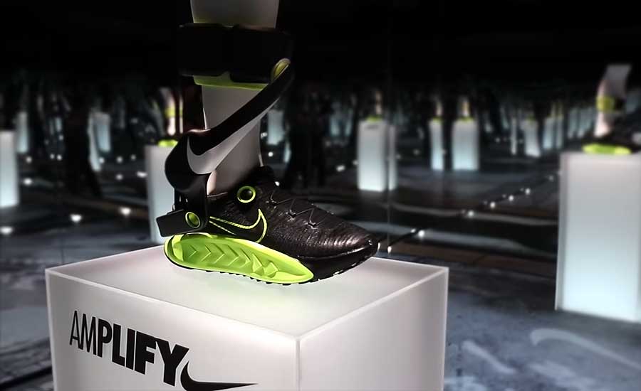 Спасать Nike будут кроссовки с моторчиком! Если успеют...