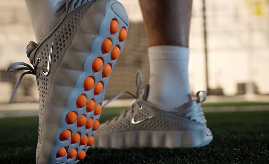 Спасать Nike будут кроссовки с моторчиком! Если успеют...