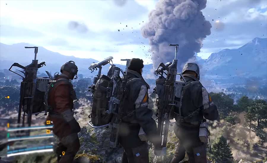 Как сменить сервер в ARC Raiders ?