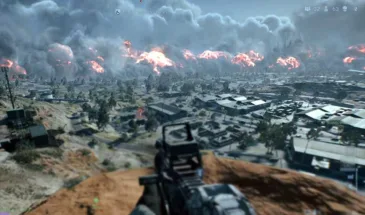 Авиа- и артподдержка в Battlefield 6 REDSEC: в чем их реальная польза