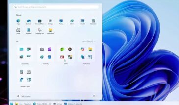 Новое меню «Пуск» в Windows 11: как включить