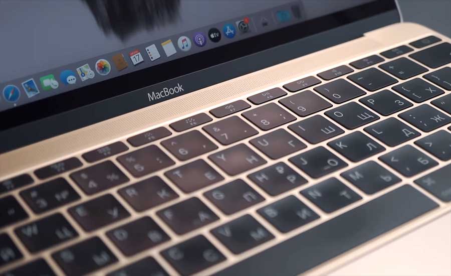 Эффект "бабочки" у MacBook Pro: как не усугубить