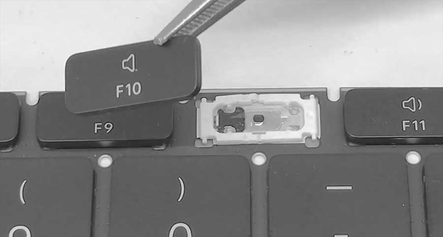 Эффект "бабочки" у MacBook Pro: как не усугубить