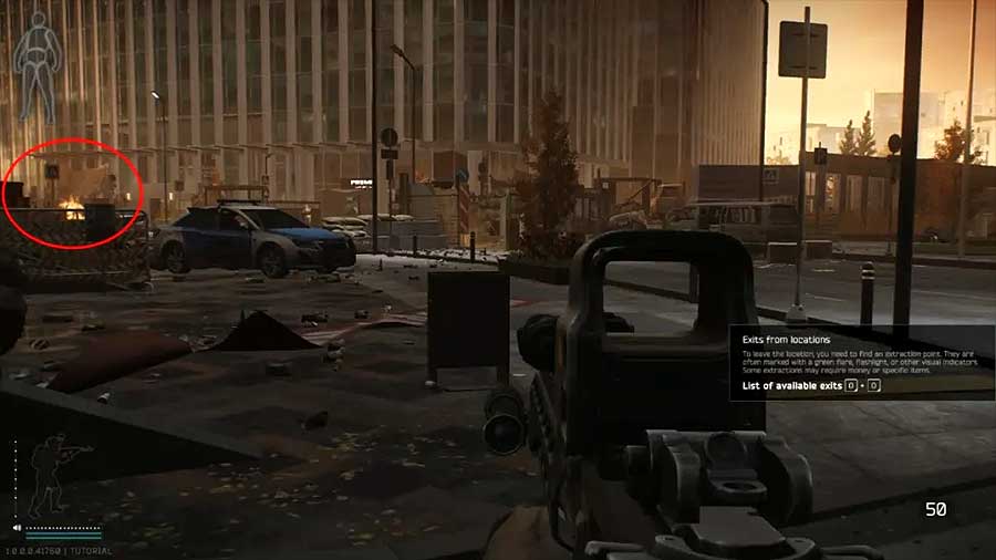 Как пробежать обучалку в Escape from Tarkov быстрее и проще