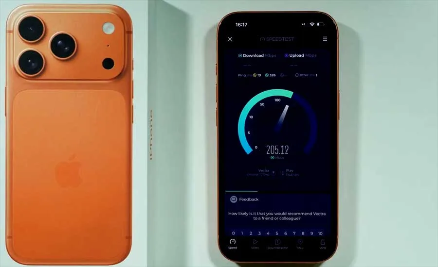 iPhone 17 Pro Max реально "разгоняет" даже никудышные WiFi