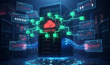 Error 500 в Cloudflare и «децентрализация» крипты, как она есть