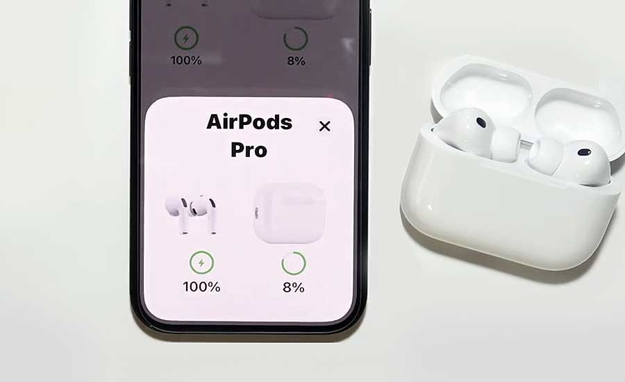 Кейс AirPods Pro 3 разражается слишком быстро: что делать