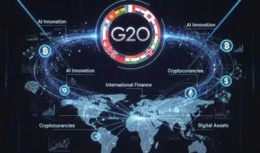 G20 — за ИИ и крипту в финансах, но чтоб без рисков…