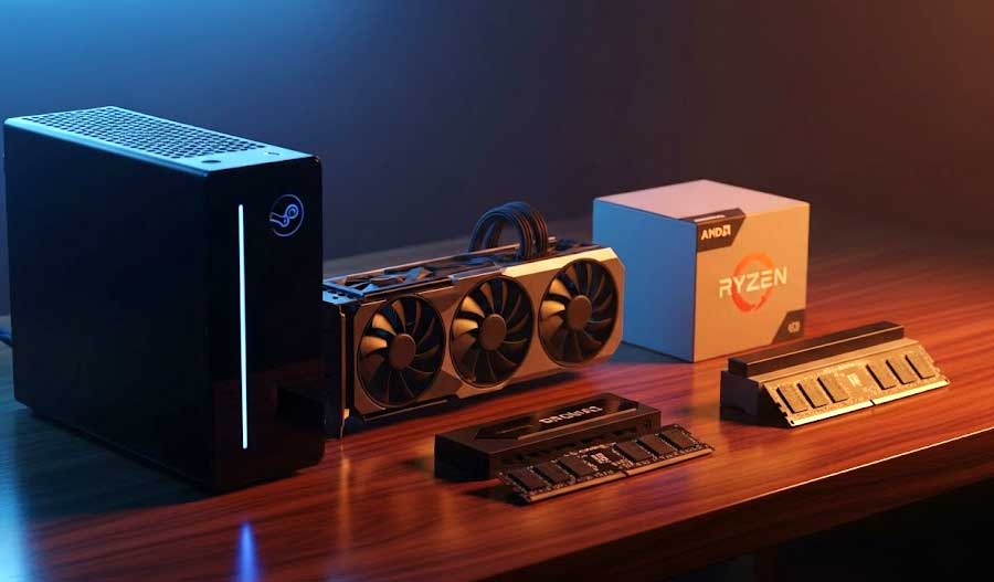 Steam Machine своими руками: сколько денег и стоит ли оно того?