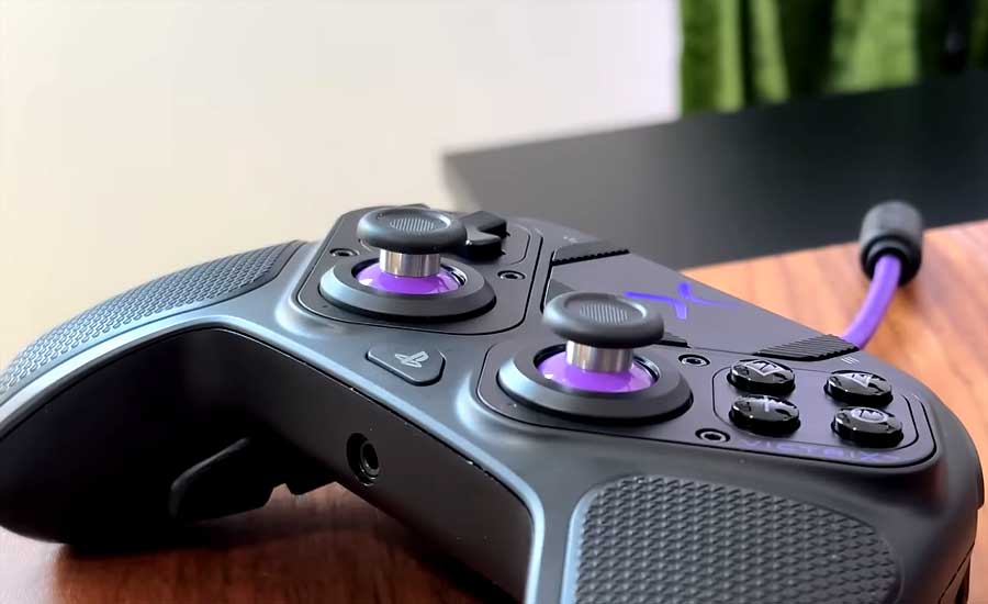 Если у Victrix Pro BFG плывут стики, дрифт, фантомные нажатия и прочее