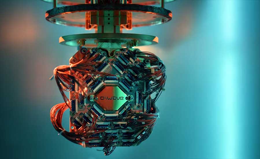D-Wave Quantum создала спецотдел для работы с госструктурами США