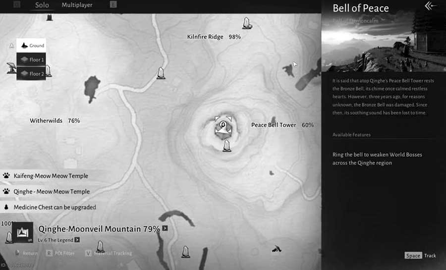 Where Winds Meet: как напугать и ослабить сразу всех боссов оптом