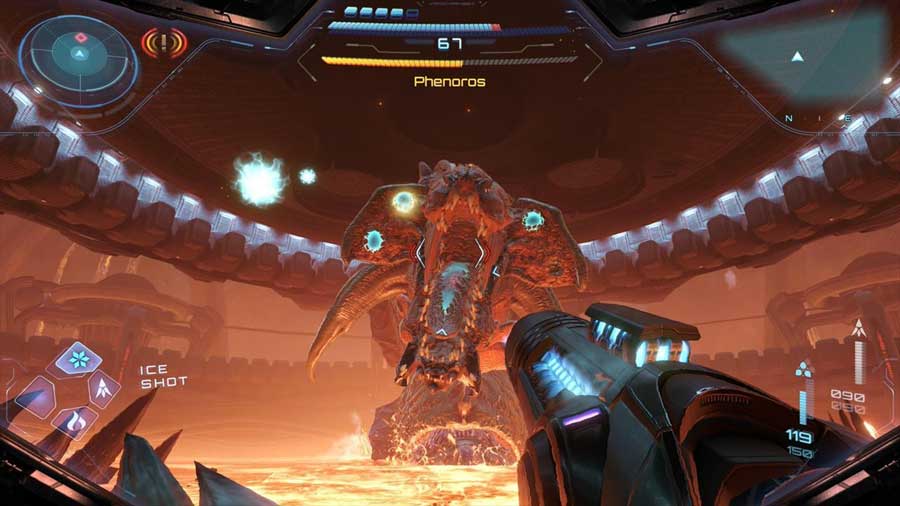 Боссы в Metroid Prime 4 Beyond: как победить грамотно и красиво
