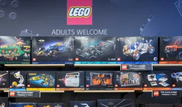 LEGO, как «инвестиционный феномен»: история продолжается