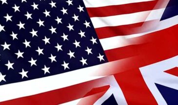 $40 млрд: США приостанавливают технологическое сотрудничество с Великобританией