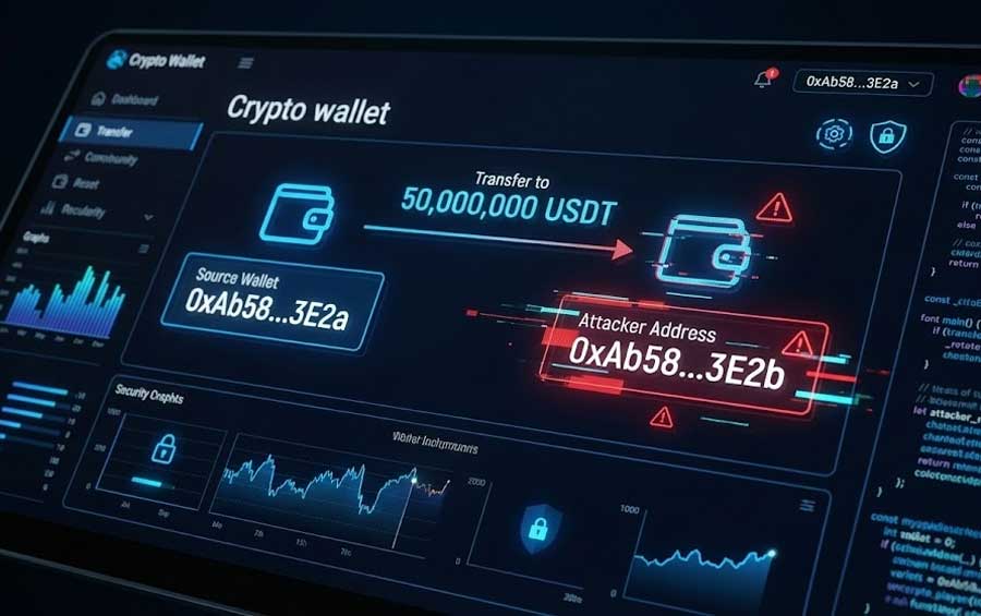 Копипаст ценой в 50 млн USDT: бывает и такое