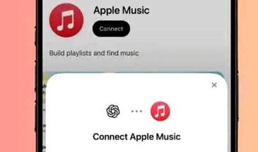 Apple Music в ChatGPT: как включить, что умеет и что не умеет