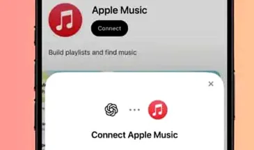 Apple Music в ChatGPT: как включить, что умеет и что не умеет