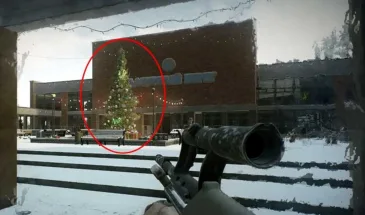 Ёлки в Escape from Tarkov: где найти все пять и чего бояться