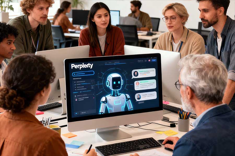 Perplexity AI: как «ответ-движок» меняет подход к поиску информации