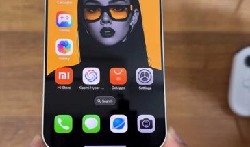 Убрать стрелку и зазор под клавиатурой у Xiaomi: как это делается