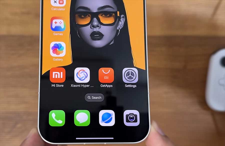 Xiaomi 14 Pro c HyperOS 3: совсем, совсем!! другое дело