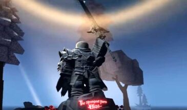 Где и из чего скрафтить себе Эскалибур в The Forge