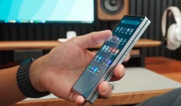Если у Galaxy Z Fold 6 или Fold 5 приложения между экранами не переключаются
