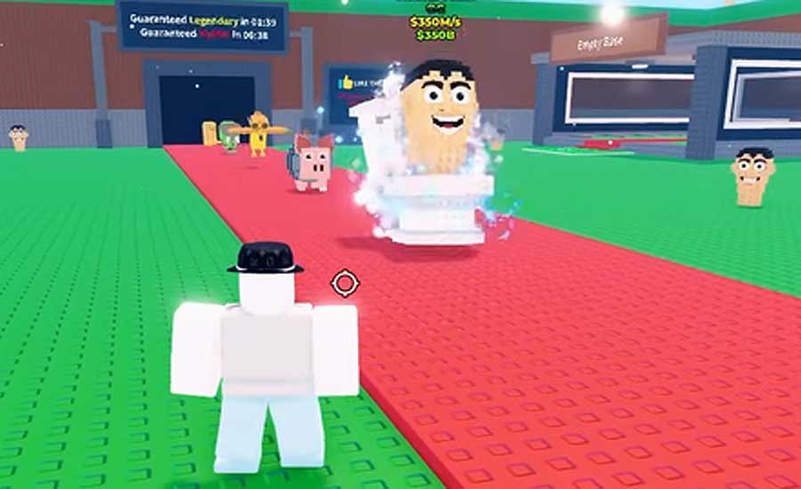 Скибиди туалет в Roblox (Steal a Brainrot): как добыть
