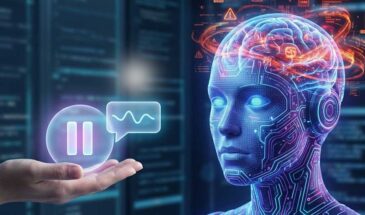 Стресс у ChatGPT: что это, и как успокоить умного бота