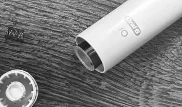 Если зубная щетка Oral-B iO не заряжается и не работает