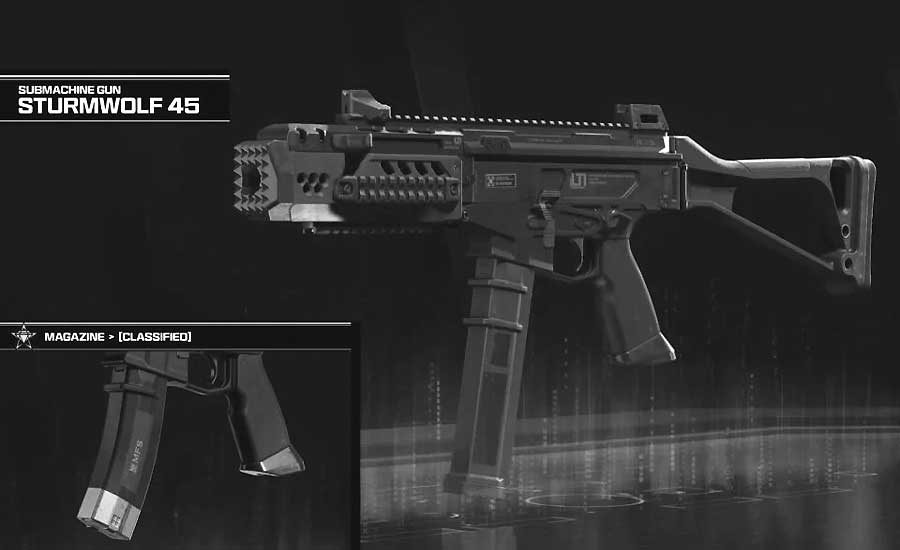 Sturmwolf 45 в BO7 и Warzone: когда, как и зачем?